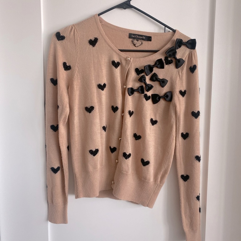 Designer top